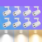 LumiBeam – LED Spotlight with Adjustable Beam Angle