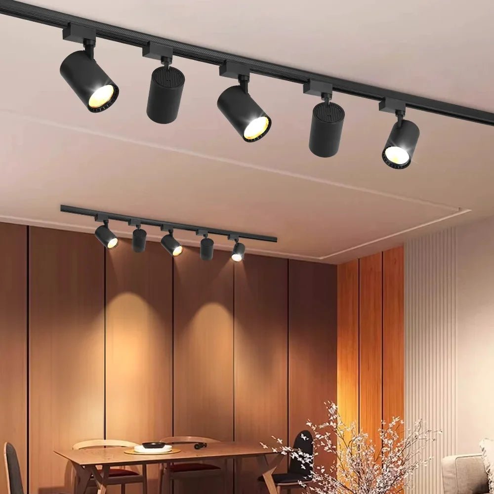 LumiBeam – LED Spotlight with Adjustable Beam Angle