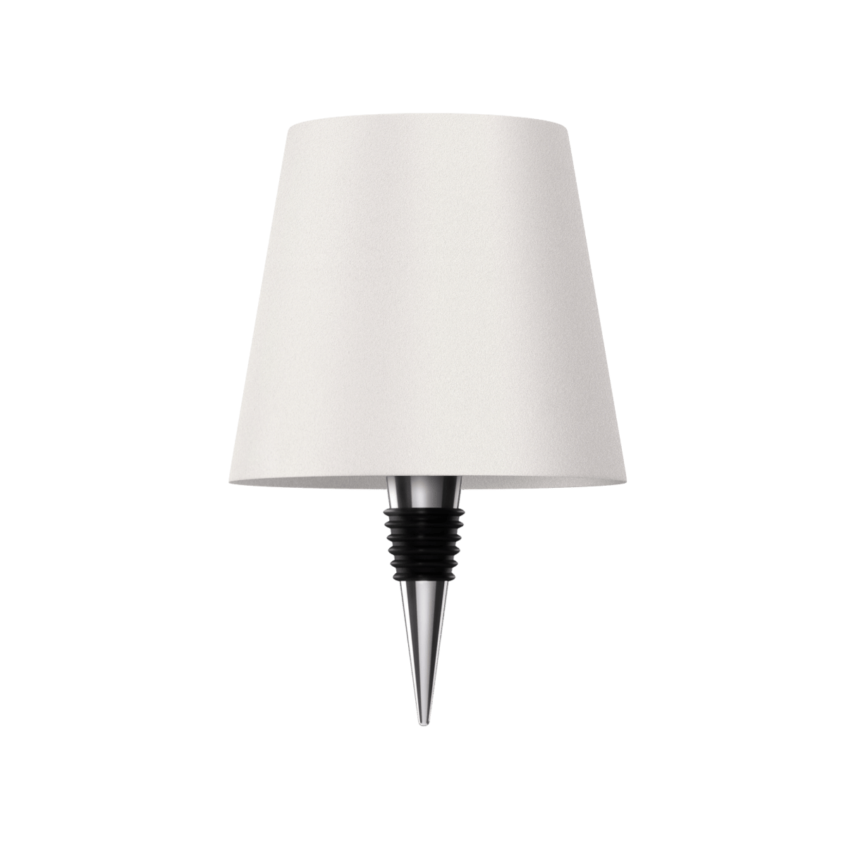 LumiBottle – Cable Lamp for Bottles with Warm White LED Light