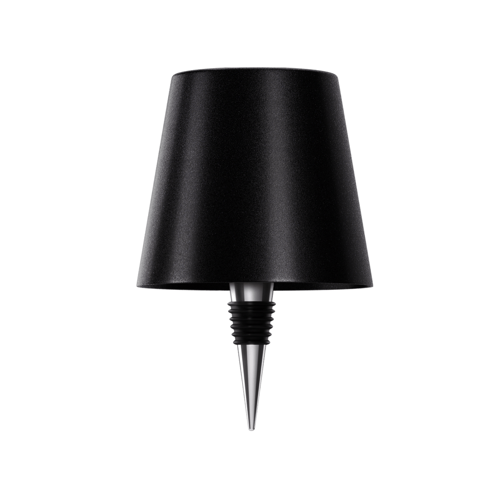 LumiBottle – Cable Lamp for Bottles with Warm White LED Light