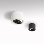LumiDisk – Modern Minimalist LED Ceiling Light for Focused Illumination