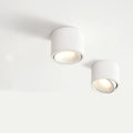 LumiDisk – Modern Minimalist LED Ceiling Light for Focused Illumination