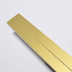 LumièreGold LED Wall Lamp