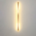 LumièreGold LED Wall Lamp