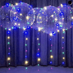 LUMINAIR – Reusable LED Party Balloons for Bright Celebrations