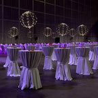 LUMINAIR – Reusable LED Party Balloons for Bright Celebrations