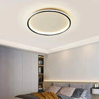 AuraRing - Modern ceiling light - Minimalist design - Illuminate elegantly