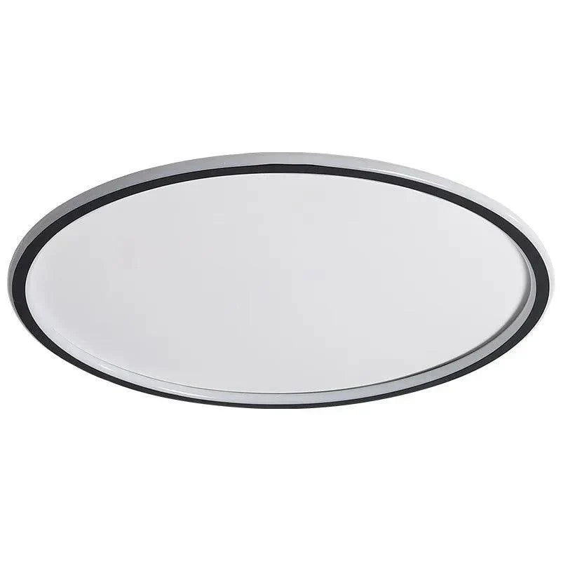 AuraRing - Modern ceiling light - Minimalist design - Illuminate elegantly