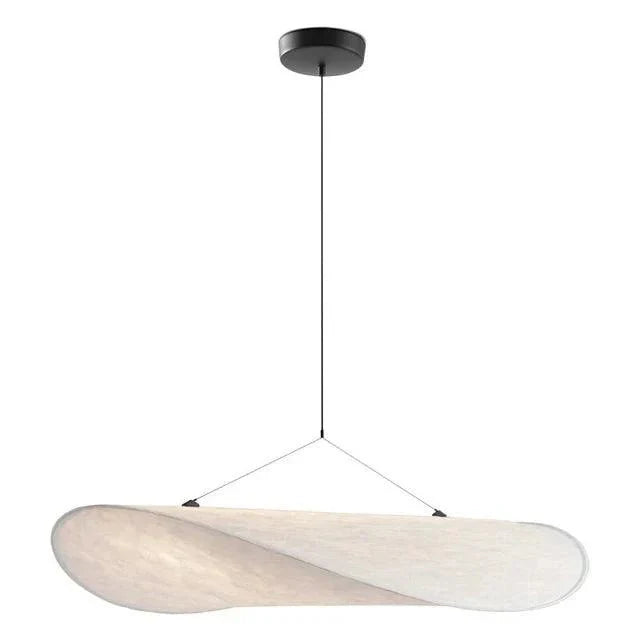 EleganceLoom - Silk pendant lamp - Modern design - Chic and sophisticated