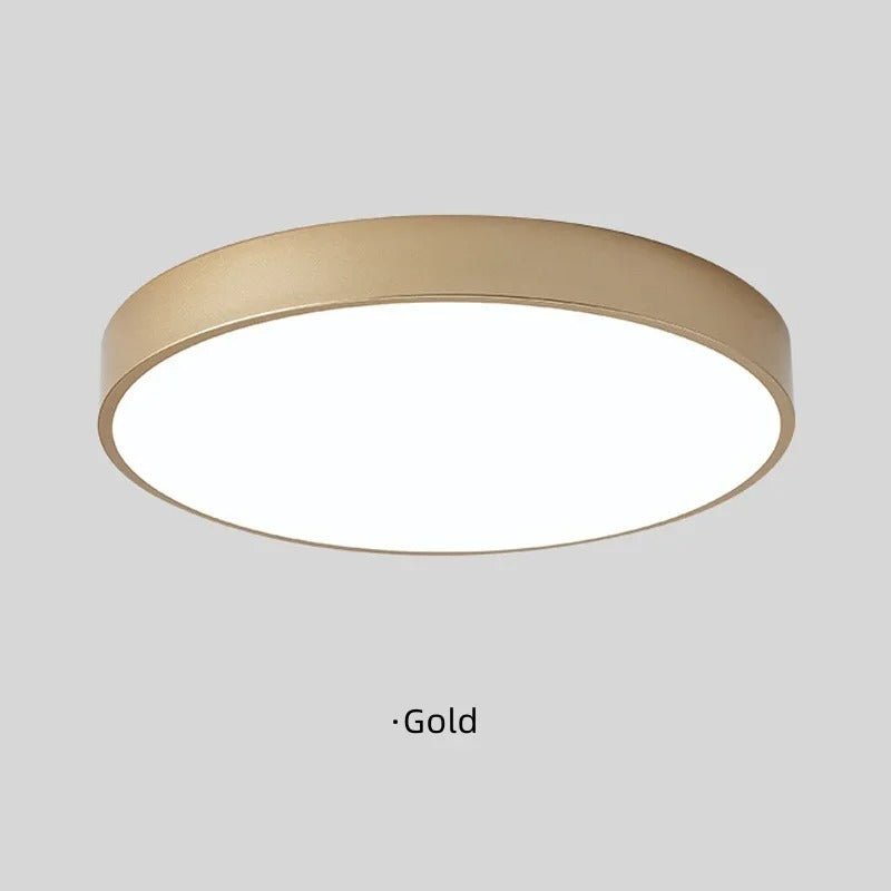 BRILLIORA – LED Ceiling Light with Modern Design & Even Illumination