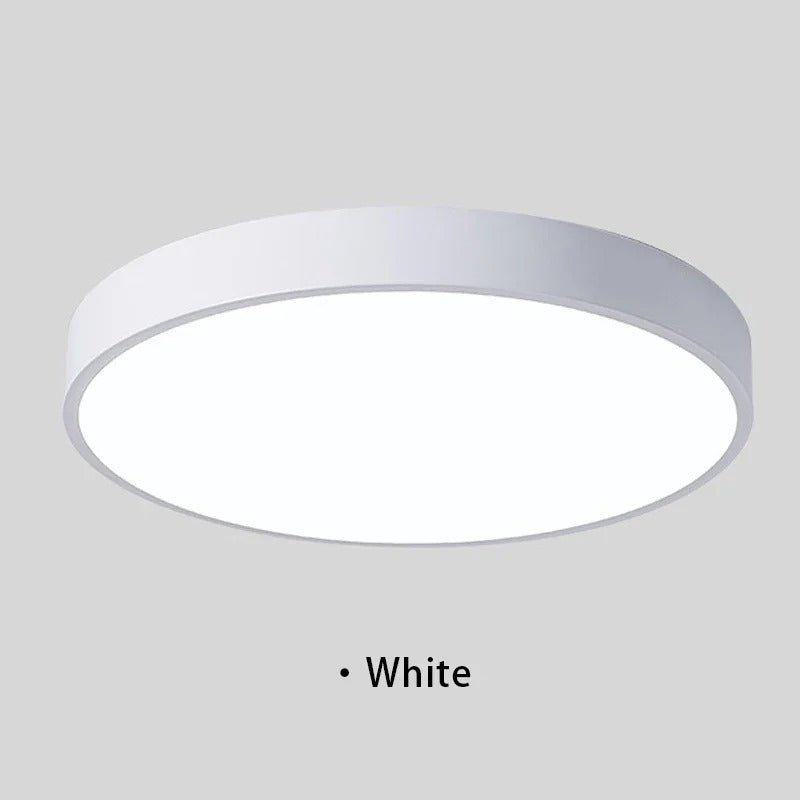 BRILLIORA – LED Ceiling Light with Modern Design & Even Illumination
