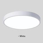 BRILLIORA – LED Ceiling Light with Modern Design & Even Illumination