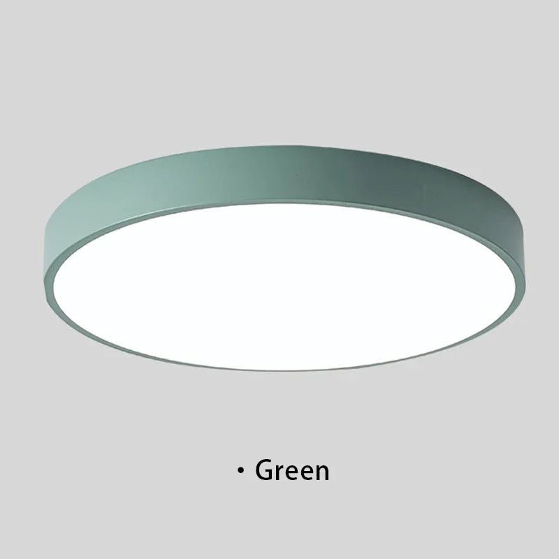 BRILLIORA – LED Ceiling Light with Modern Design & Even Illumination
