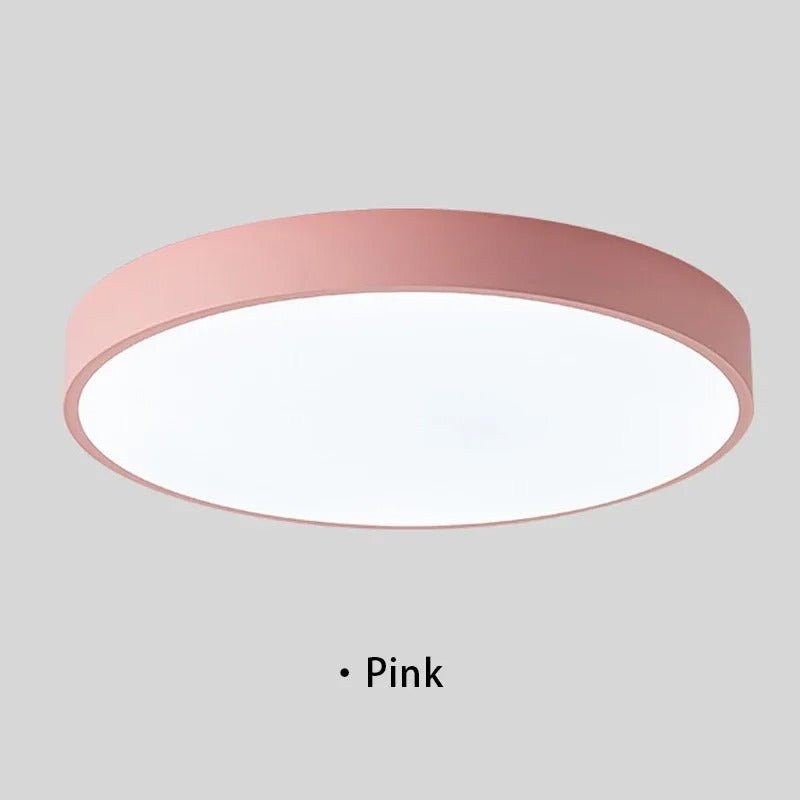 BRILLIORA – LED Ceiling Light with Modern Design & Even Illumination