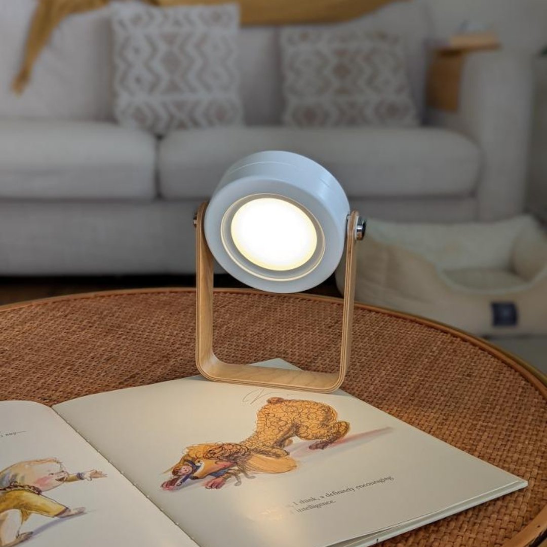 Modern multifunctional lamp