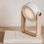 Modern multifunctional lamp