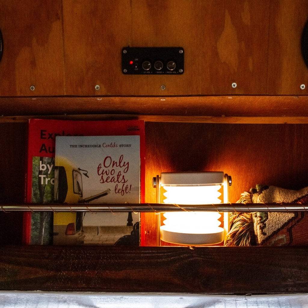Modern multifunctional lamp