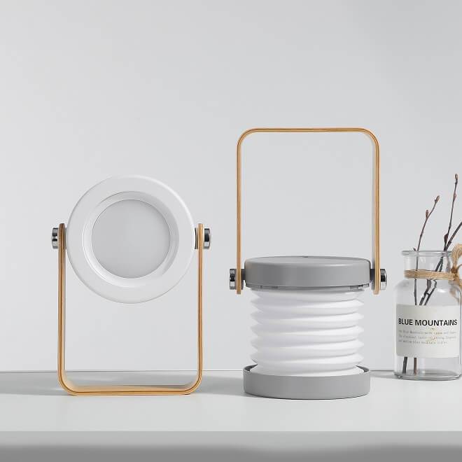 Modern multifunctional lamp