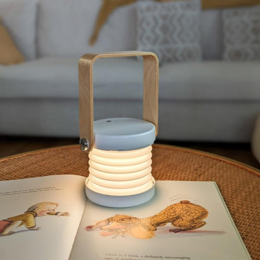Modern multifunctional lamp