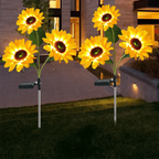 Automatic lighting