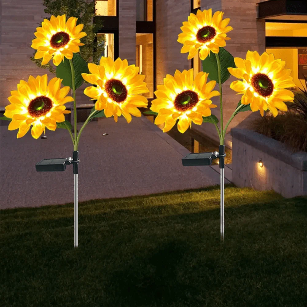 Automatic lighting