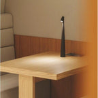 Cordless rechargeable bedside lamp - No cable