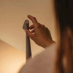 Wireless LED Table Lamp | Brightness adjustable