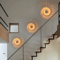 Luminous Arc LED Floor Lamp – Modern Ambient Lighting
