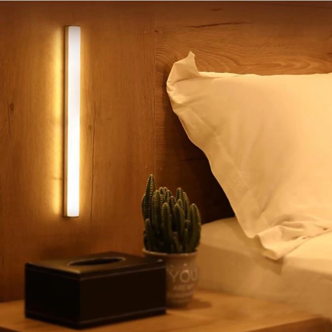 ACTILIGHT – Wireless LED Light Bar with Motion Sensor for Instant Illumination