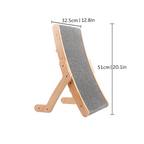 Luna Cat Scratch Bed