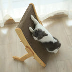 Luna Cat Scratch Bed