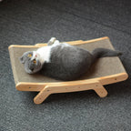 Luna Cat Scratch Bed
