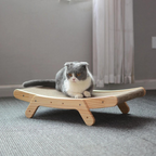 Luna Cat Scratch Bed