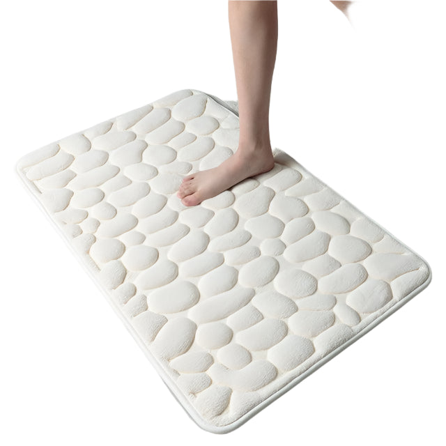 slip shower mat