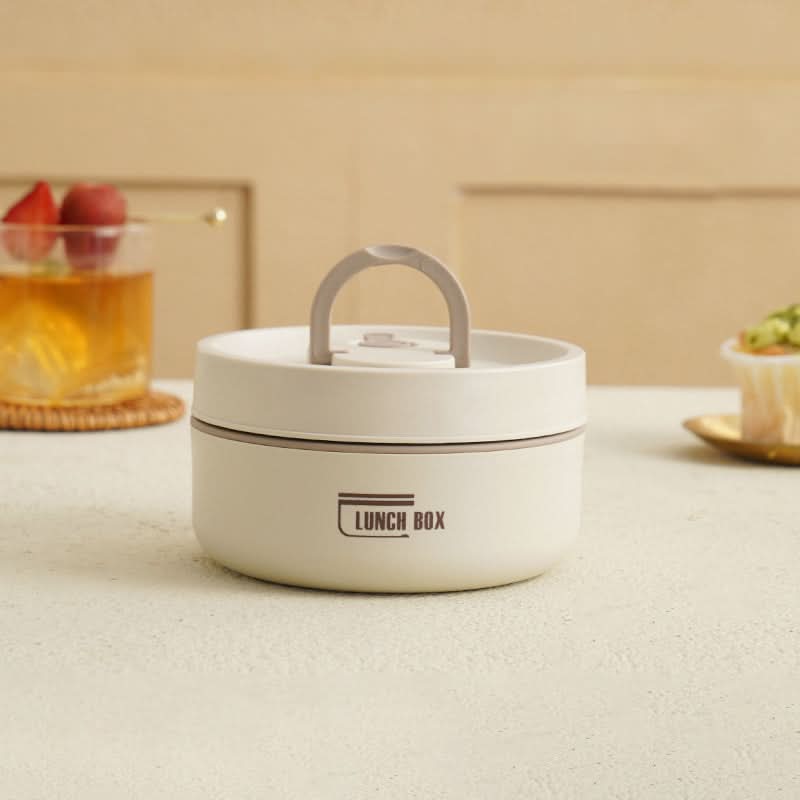 Multi-Layer Insulated Lunchbox with Free Carry Bag
