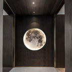Lune d'Or Lamp