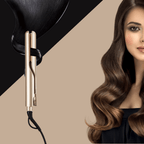 Isabella Delight - The premium 2 in 1 curling iron
