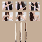 Isabella Delight - The premium 2 in 1 curling iron