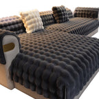Luxe Anti-Slip Sofa Cover - SofaGuard Luxe