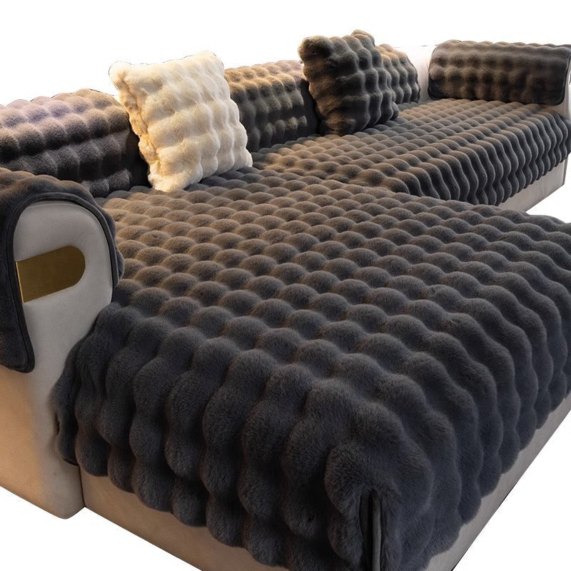 Luxe Anti-Slip Sofa Cover - SofaGuard Luxe