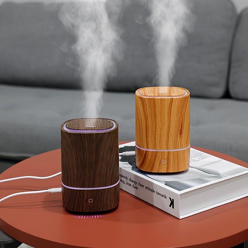 Luxe Aromatherapy Diffuser & Humidifier - ZenAir