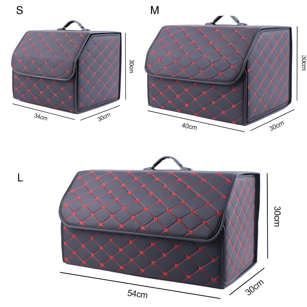 Luxe Boot Storage Box - Opulentus
