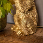 Luxe GoldenChimp Table Lamp