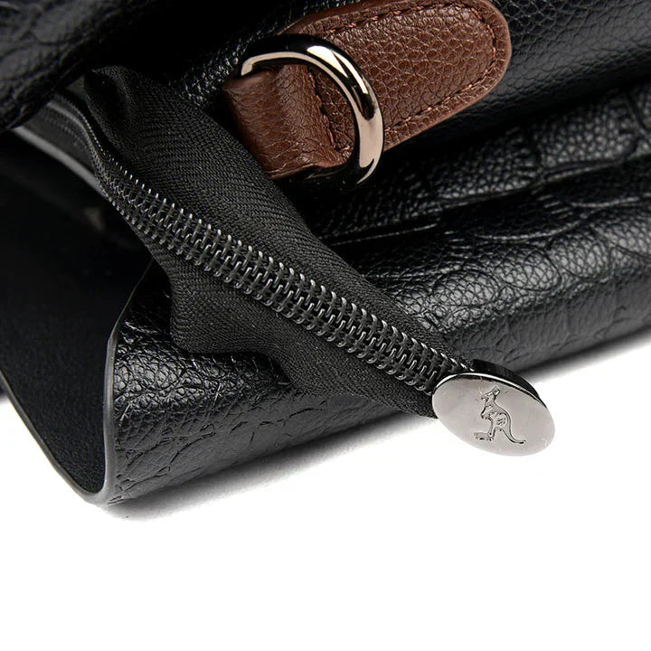 Luxe Leather Women's Handbag - Amara