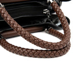 Luxe Leather Women's Handbag - Amara