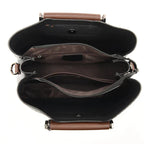 Luxe Leather Women's Handbag - Amara