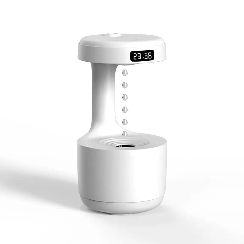 Luxe Magical Humidifier Diffuser - AquaGlow