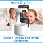 Luxe Magical Humidifier Diffuser - AquaGlow