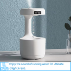 Luxe Magical Humidifier Diffuser - AquaGlow
