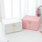 Luxe Multi-Layer Jewellery Box - EleganceBox